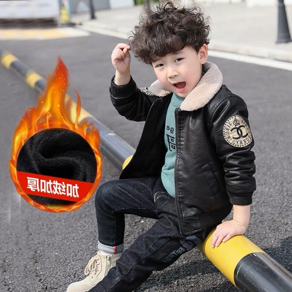 Kids Jacket - Picture 4 of 5